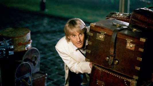 Shanghai Knights - Backdrops