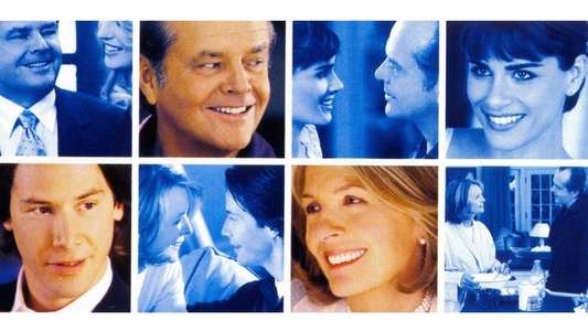 Something's Gotta Give - Backdrop