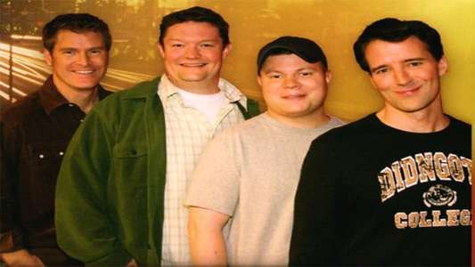 Blue Collar Comedy: The Next Generation - Backdrop