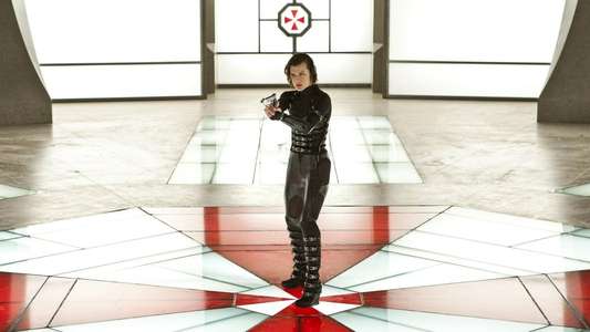 Resident Evil: Retribution - Backdrop