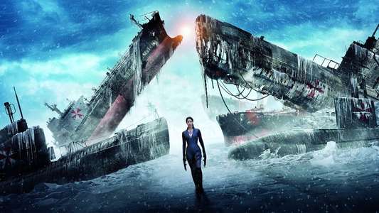 Resident Evil: Retribution - Backdrop