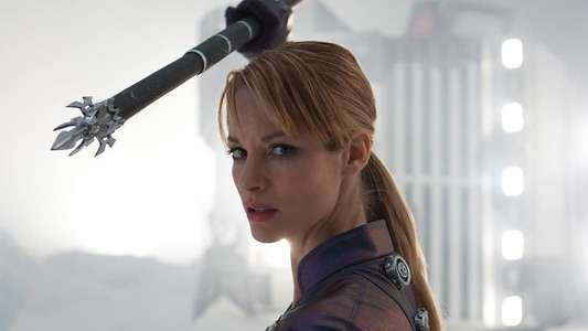 Resident Evil: Retribution - Backdrop