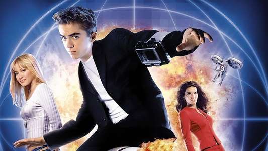 Agent Cody Banks - Backdrop