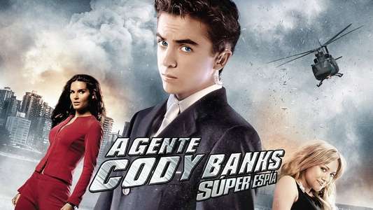 Agent Cody Banks - Backdrop