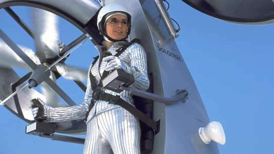 Agent Cody Banks - Backdrop