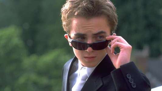 Agent Cody Banks - Backdrop