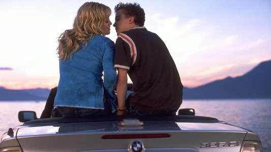 Agent Cody Banks - Backdrop