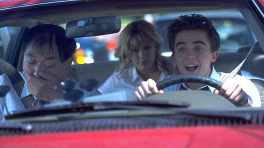 Agent Cody Banks - Backdrop