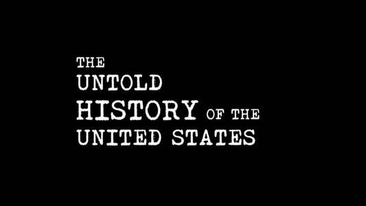 The Untold History of the United States - Backdrop