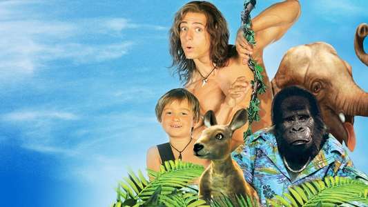 George of the Jungle 2 - Backdrops