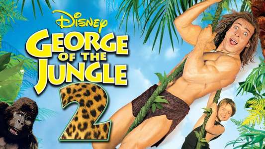 George of the Jungle 2 - Backdrops