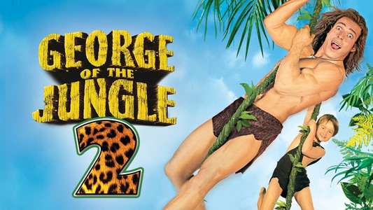 George of the Jungle 2 - Backdrops