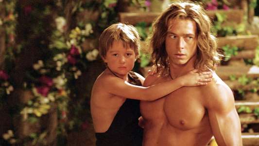 George of the Jungle 2 - Backdrops