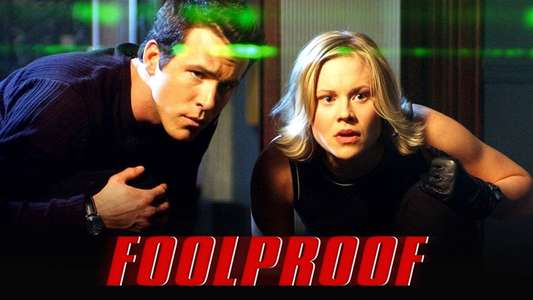 Foolproof - Backdrop