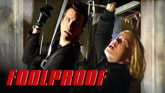 Foolproof - Backdrop