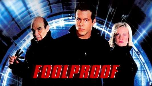 Foolproof - Backdrop
