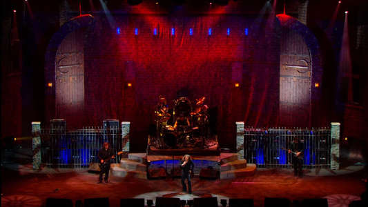 Heaven and Hell: Live from Radio City Music Hall - Backdrop