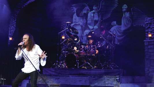 Heaven and Hell: Live from Radio City Music Hall - Backdrop