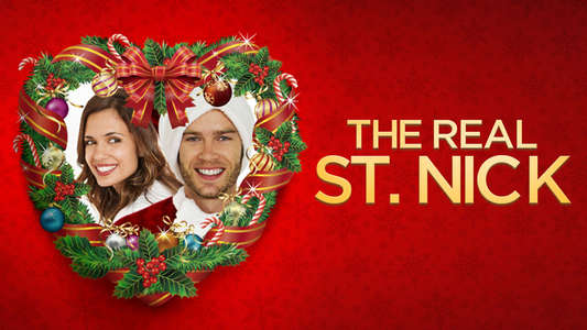 The Real St. Nick - Backdrop