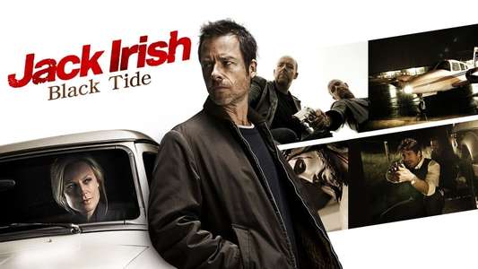 Jack Irish: Black Tide - Backdrop