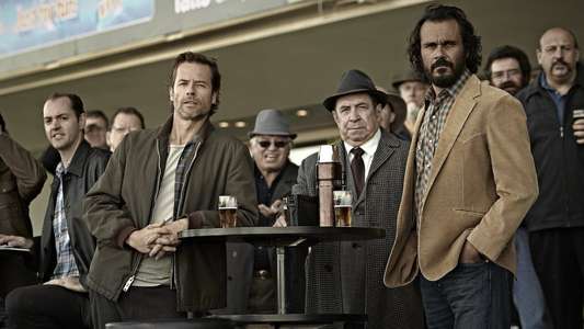 Jack Irish: Black Tide - Backdrop