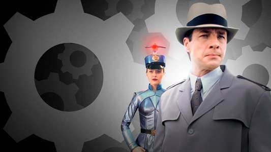Inspector Gadget 2 - Backdrop