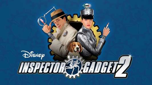 Inspector Gadget 2 - Backdrop