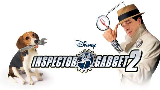 Inspector Gadget 2 - Backdrop