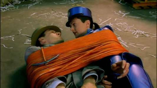 Inspector Gadget 2 - Backdrop
