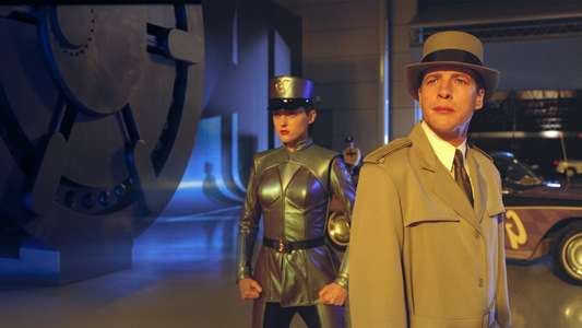 Inspector Gadget 2 - Backdrop