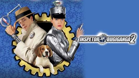 Inspector Gadget 2 - Backdrop
