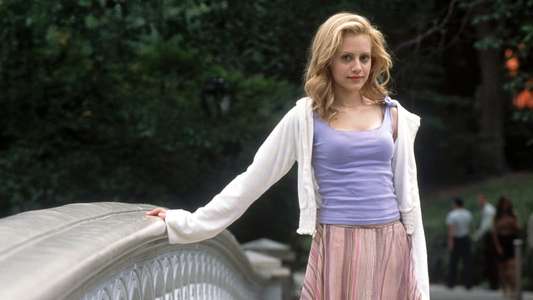 Uptown Girls - Backdrop