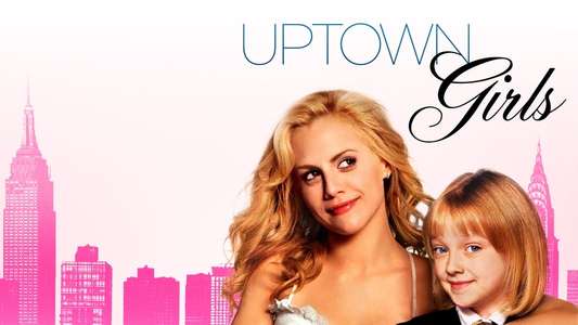 Uptown Girls - Backdrop