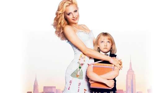 Uptown Girls - Backdrop