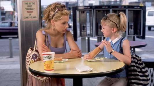 Uptown Girls - Backdrop