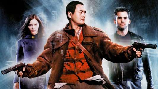 Bulletproof Monk - Backdrop