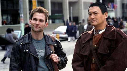 Bulletproof Monk - Backdrop