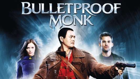 Bulletproof Monk - Backdrop