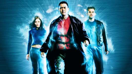 Bulletproof Monk - Backdrop
