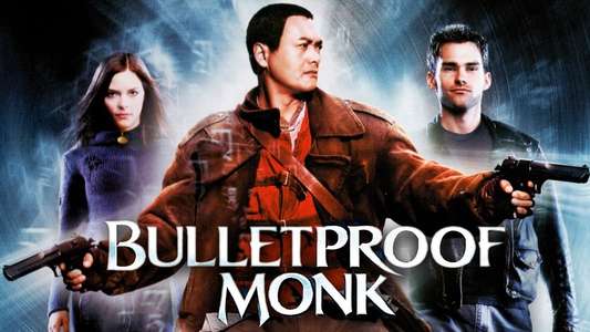 Bulletproof Monk - Backdrop