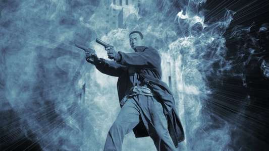 Bulletproof Monk - Backdrop