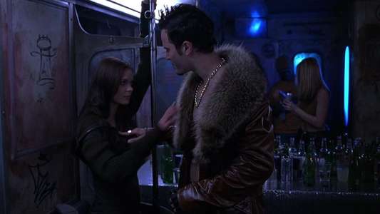 Bulletproof Monk - Backdrop