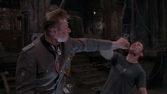 Bulletproof Monk - Backdrop