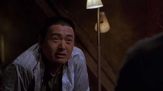 Bulletproof Monk - Backdrop