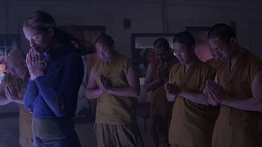Bulletproof Monk - Backdrop