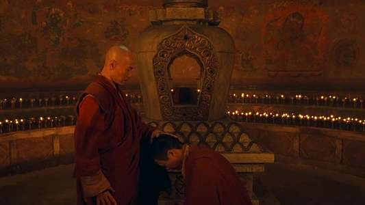 Bulletproof Monk - Backdrop