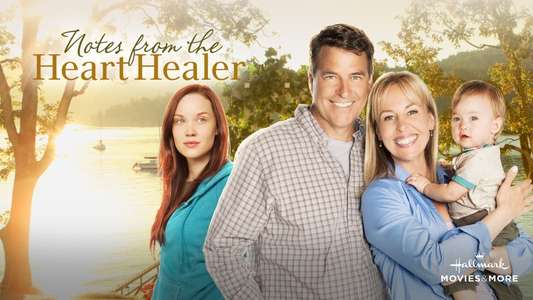 Notes from the Heart Healer - Backdrop