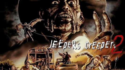 Jeepers Creepers 2 - Backdrops