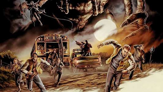 Jeepers Creepers 2 - Backdrops
