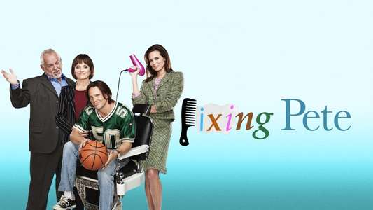 Fixing Pete - Backdrop
